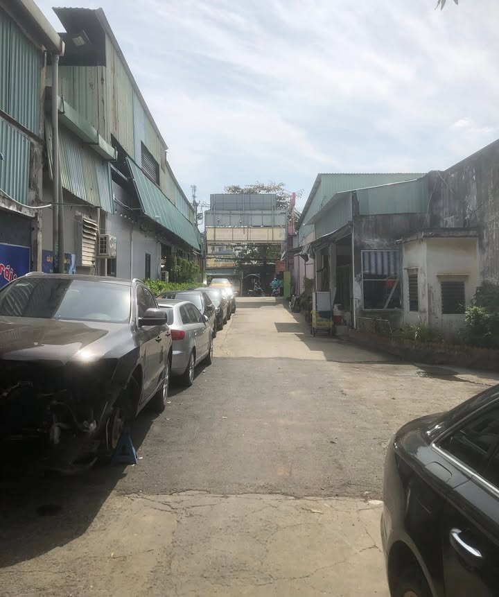 Cho thuê mặt tiền Phạm Văn Chiêu 96m² giá 20 triệu - Phù hợp làm kho, văn phòng