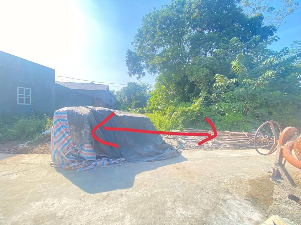 Đất thổ cư Thanh Miếu Việt Trì 105m² - Giá tốt, vị trí đẹp!