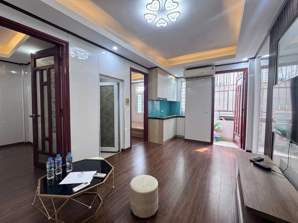 Căn hộ cao cấp CCMN Vĩnh Phúc, Ba Đình 54m² giá 2.x tỷ - Chính chủ bán gấp!