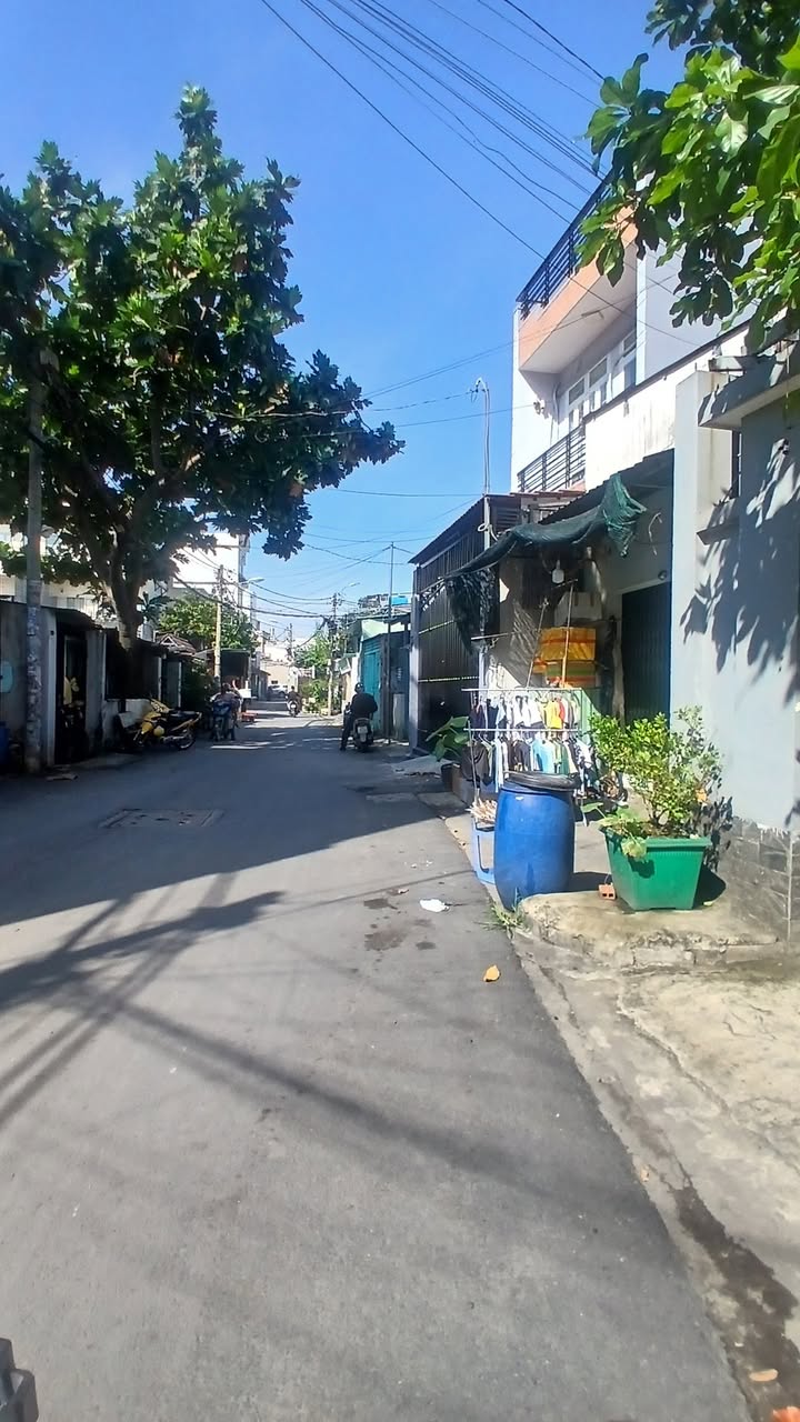 Đất mặt tiền Thới An 20, Q.12 - 138m² giá 6.5 tỷ - Cơ hội đầu tư sinh lời!