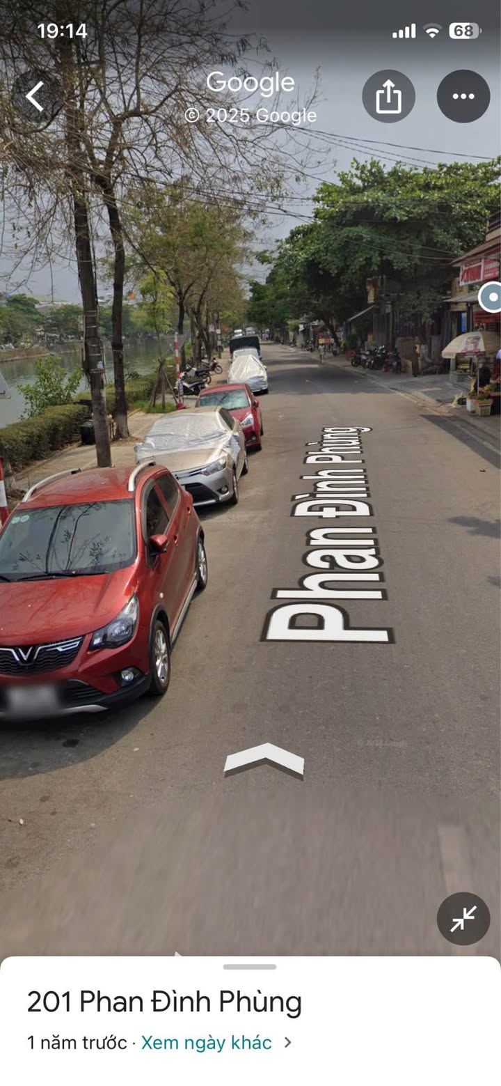 Nhà mặt tiền kiệt ô tô Phan Đình Phùng 45m² giá 2.35 tỷ - Đầu tư sinh lời hấp dẫn!