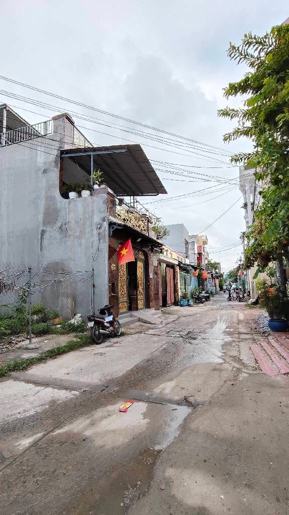 Nhà đẹp 2 tầng mặt tiền Ấp 3B, Vĩnh Lộc B, Bình Chánh 85m² giá 5.5 tỷ - Kinh doanh đỉnh cao!