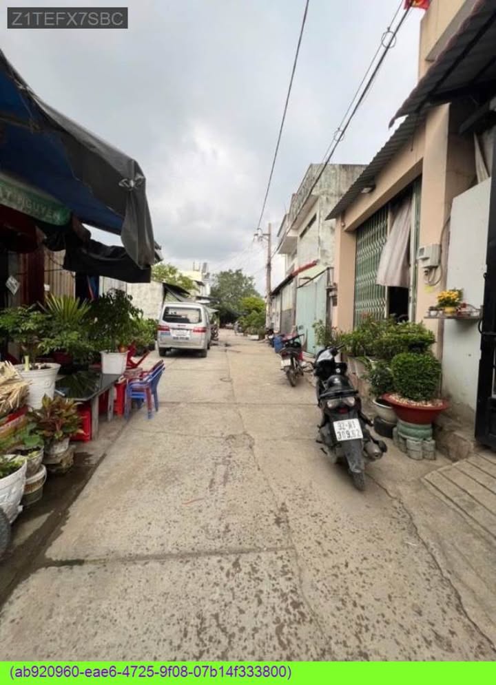 Nhà phố Tỉnh Lộ 10 Bình Tân 78m² giá 5.6 tỷ - Thiết kế đẹp, sổ hồng riêng!