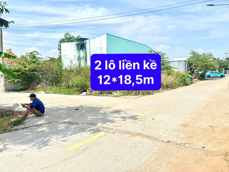 Đất nền KDC Phúc Giang, Long Định, 93m² giá 1 tỷ - Cơ hội đầu tư tốt!