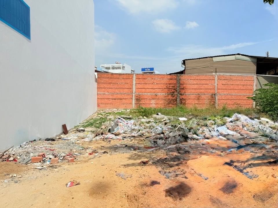 Bán đất Tân Tạo, Bình Tân, 100m² - Vị trí cao cấp cạnh khu tên lửa!