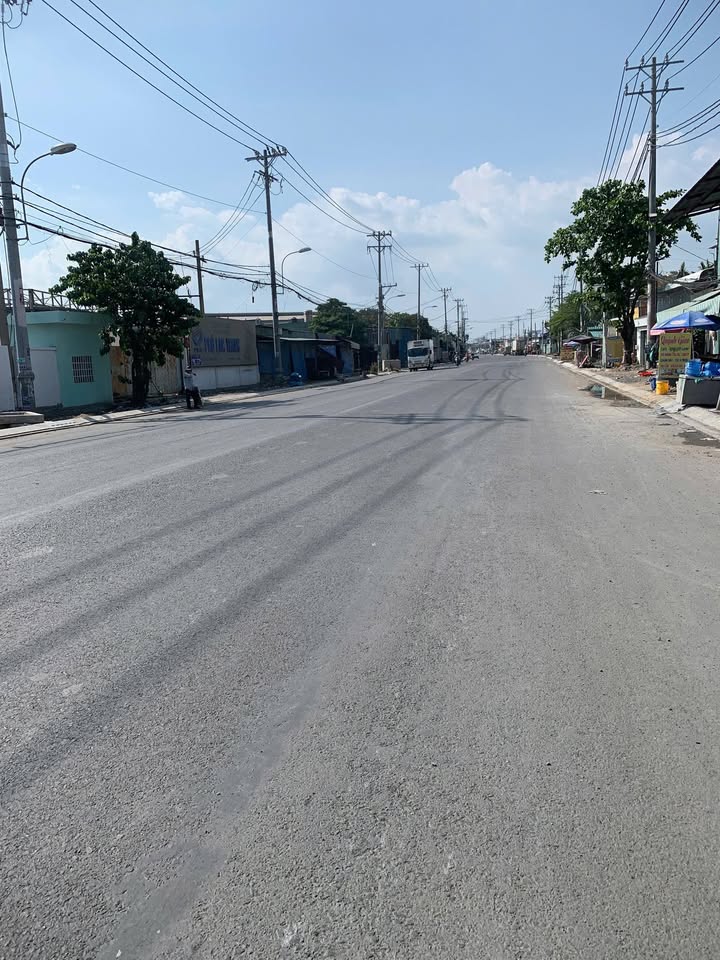 Đất thổ cư Lê Minh Xuân 80m² giá 2.8 tỷ - Chính chủ bán nhanh!