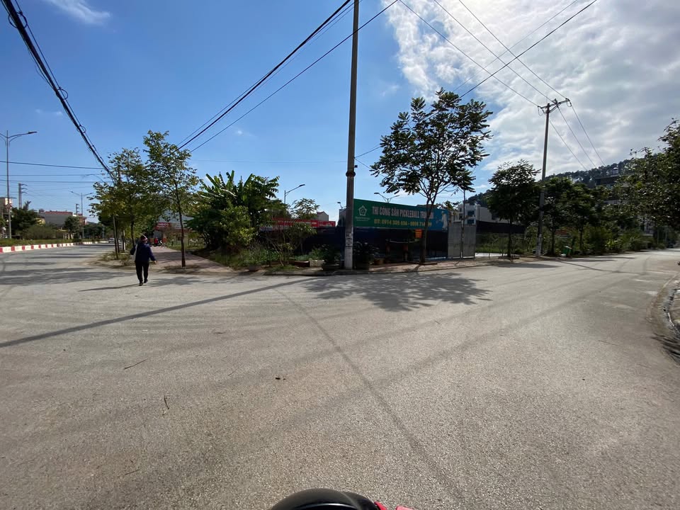 Đất mặt công viên TĐC Mai Pha A 79.8m² giá 3 tỷ - Đầu tư sinh lời hấp dẫn!