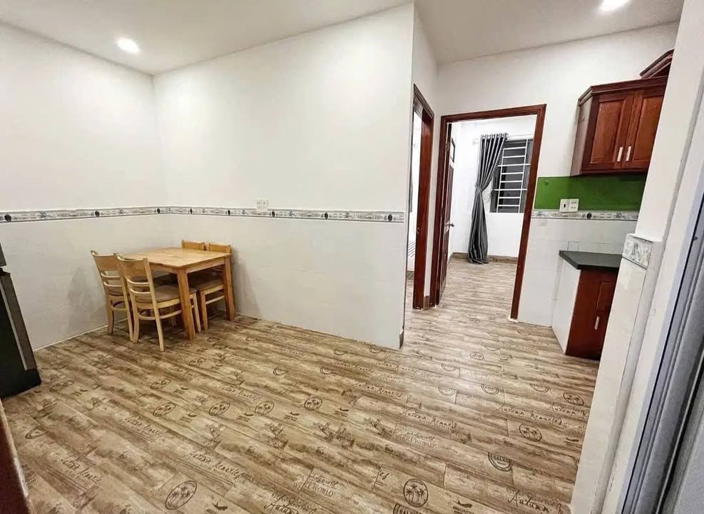 Căn hộ Mini Gò Vấp 60m² giá 6.5 triệu - Full nội thất mới, dọn vào ở ngay!