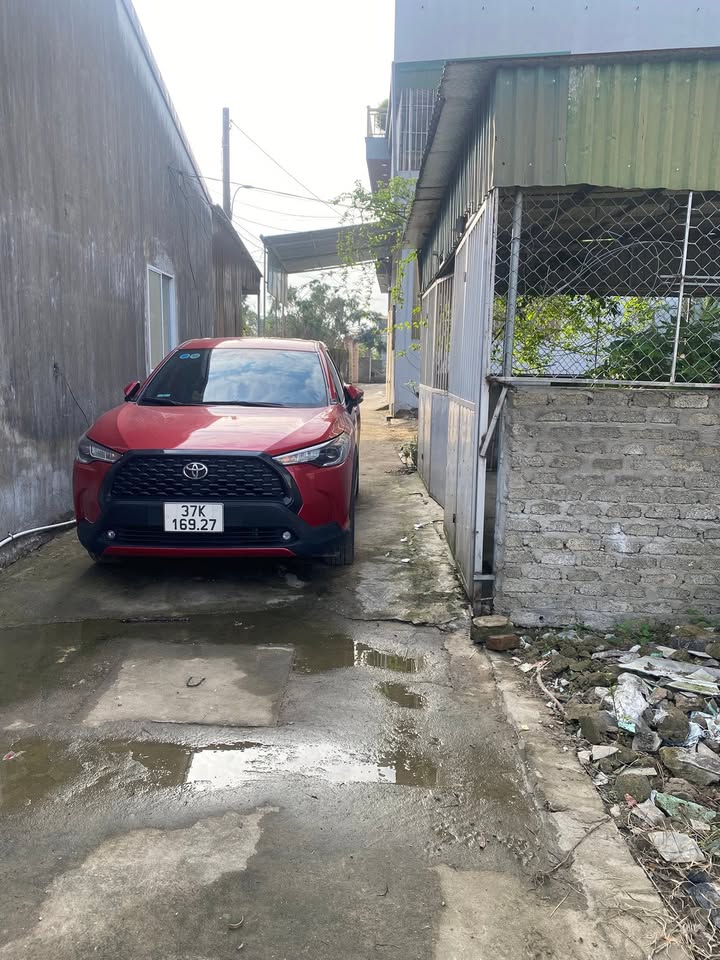 Đất nền Nghi Phú 100m² giá 2.8 tỷ - Vị trí đắc địa gần bệnh viện