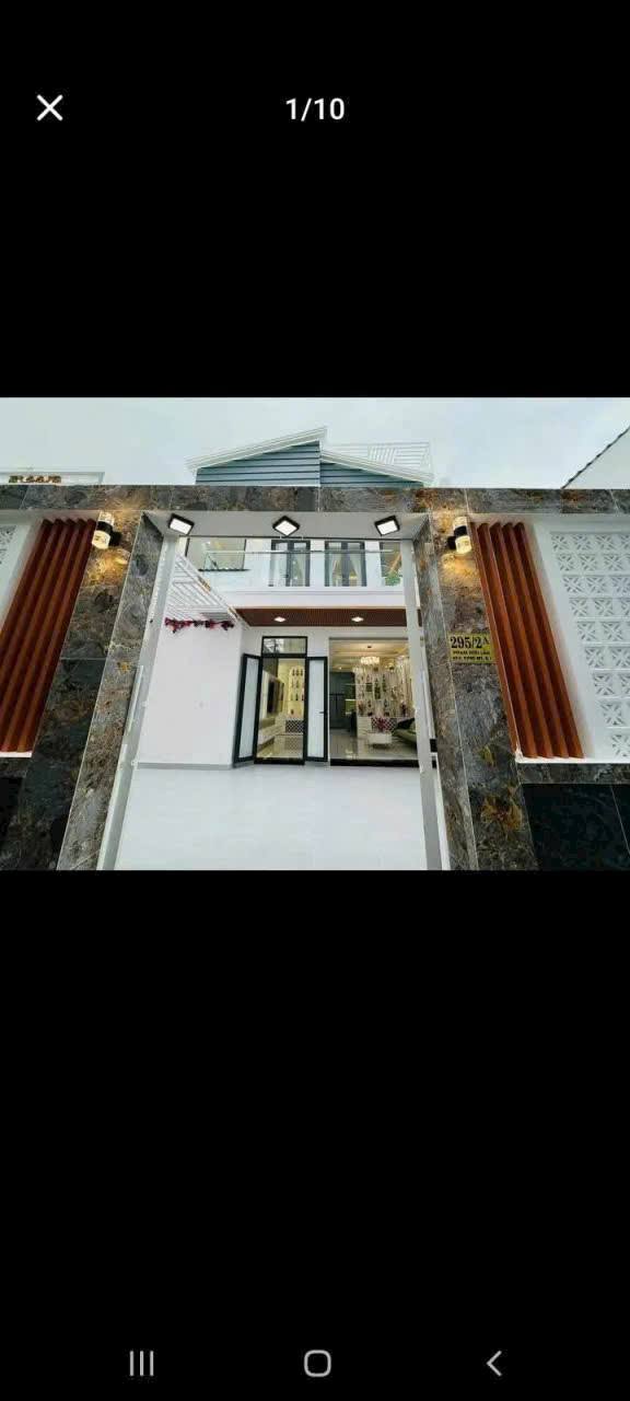 Biệt thự mini mặt tiền đường Phạm Hữu Lầu, Q7, 112m² - Sẵn sàng vào ở ngay!