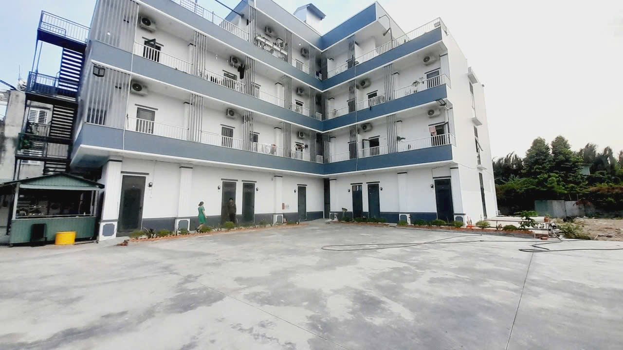 Cho thuê Tòa CHDV Võ Văn Hát Thủ Đức 3470m² - Doanh thu 3 tỷ/năm!