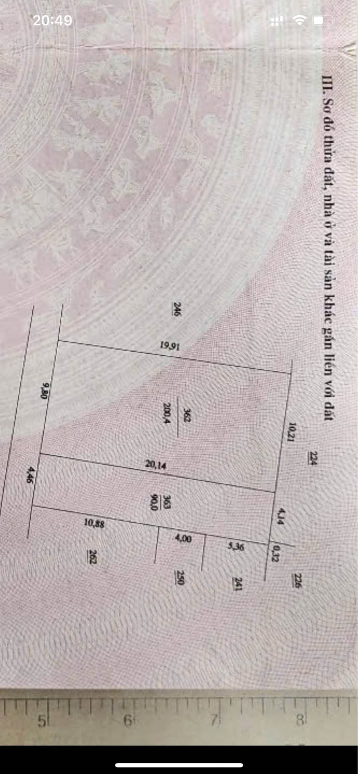 Đất nền Tiền Phong, Mê Linh 200m² - Vị trí đắc địa, tiềm năng sinh lời cao!