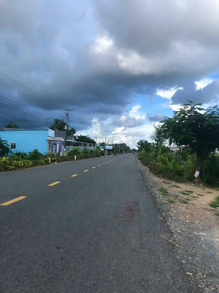 Đất nông nghiệp 13 công mặt tiền đường LH 56 - Giá chỉ 7.15 tỷ!