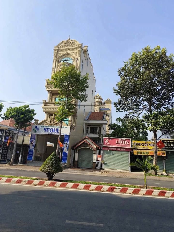 Cho thuê văn phòng trung tâm Phú Lợi 750m² - Sẵn sàng hoạt động ngay!