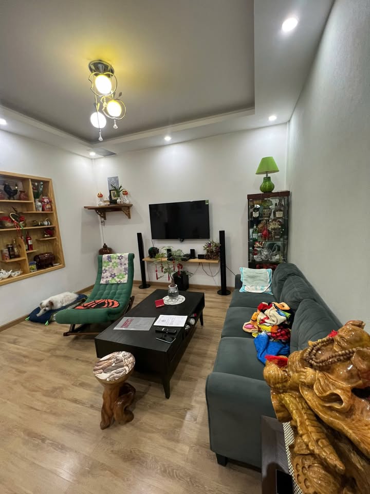 Căn hộ chung cư Khe Xanh Đà Lạt 59m² giá 2.799 tỷ - Sổ đỏ chính chủ, thương lượng nhẹ!