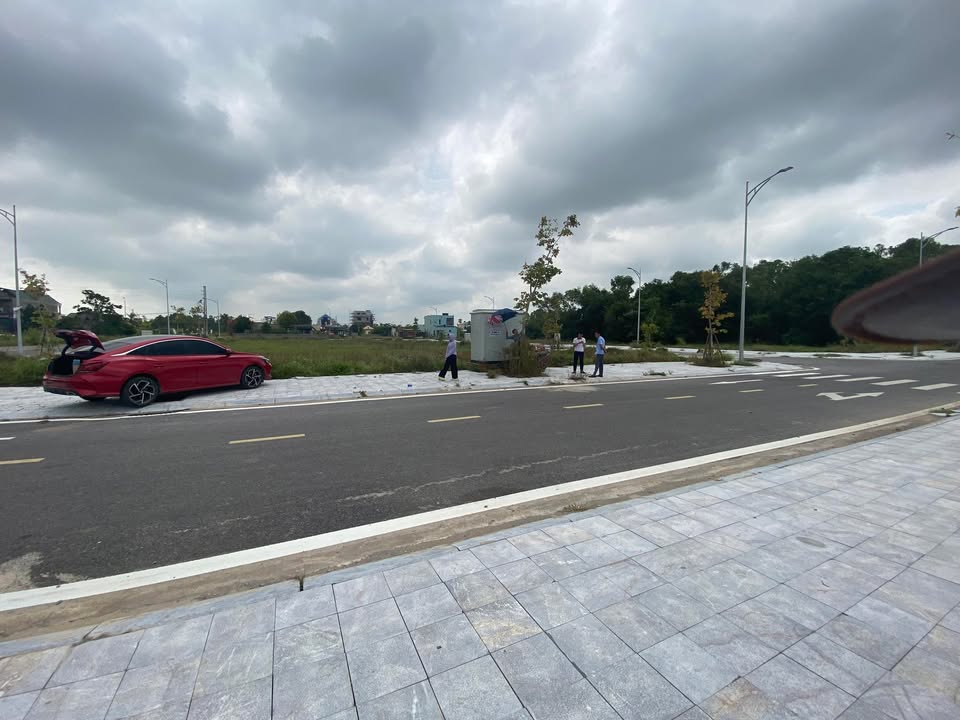 Đất biệt thự nghỉ dưỡng Trung Chính, Hải Hòa, Nghi Sơn 306m² - Chính chủ bán gấp!