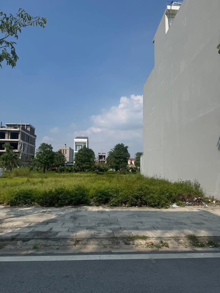 Đất nền KĐT Phú Lộc, Hải Dương 81m² - Cơ hội đầu tư sinh lời cao!