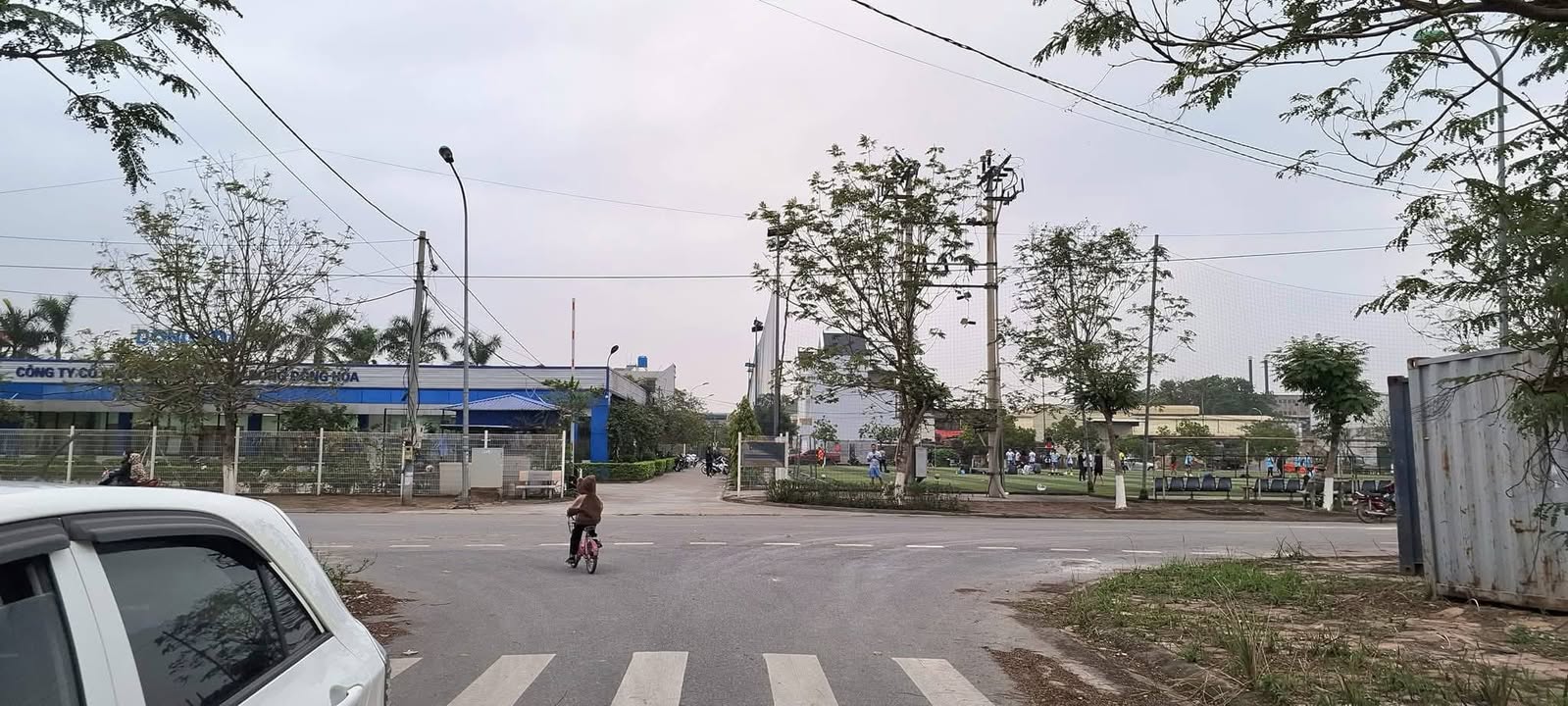 Đất KĐT Đại Dương Vĩnh Hưng 92m² giá 2 tỷ - Vị trí đắc địa, đầu tư sinh lời!