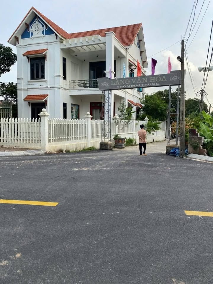 Đất nền Tân Trường Cẩm Giàng 71m² giá thỏa thuận - Đầu tư hấp dẫn!