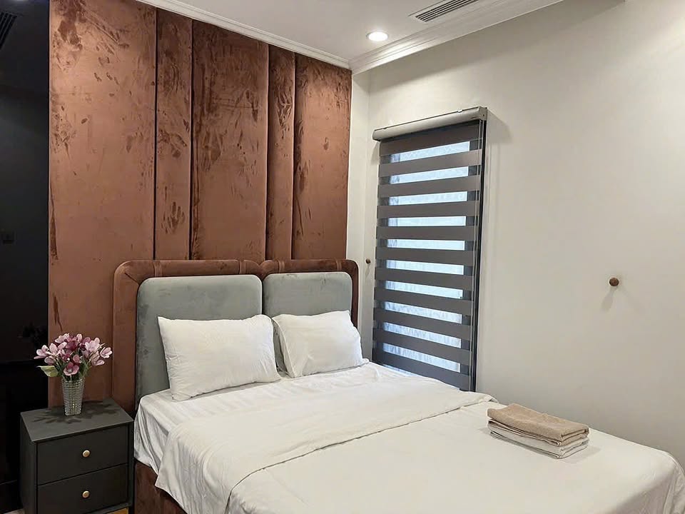 Căn hộ 1PN Times City, 458 Minh Khai, giá thỏa thuận - Full nội thất chỉ việc vào ở ngay!