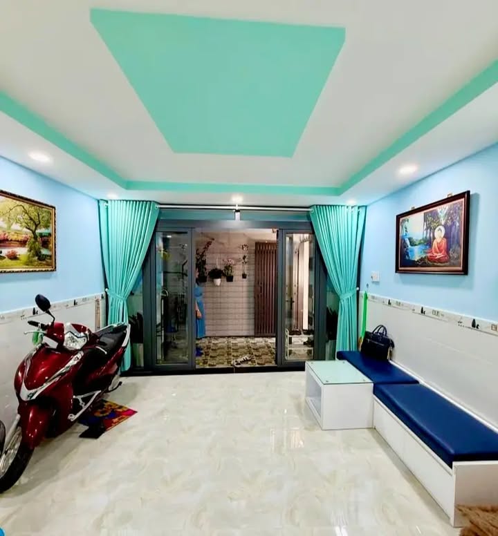 Nhà riêng Tân Phú 36m² giá 4 tỷ - Sẵn sàng vào ở ngay!