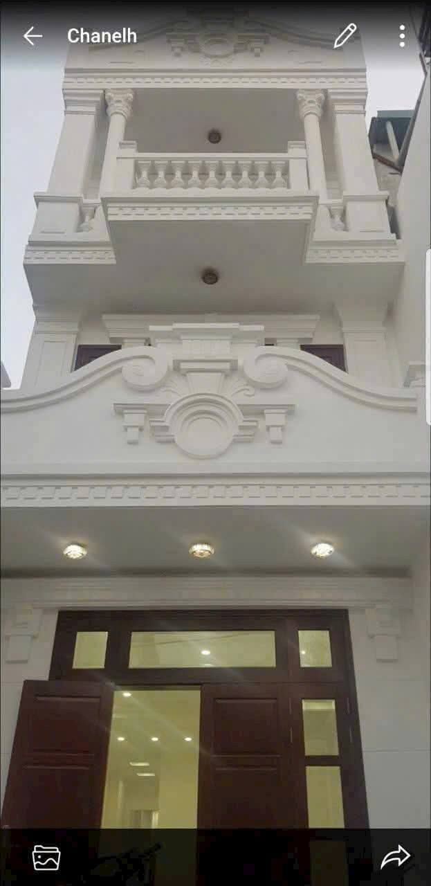 Nhà mặt tiền kinh doanh Hiệp Thành 05, Tân Thới Hiệp 116m² giá 8.8 tỷ - Cơ hội đầu tư tuyệt vời!