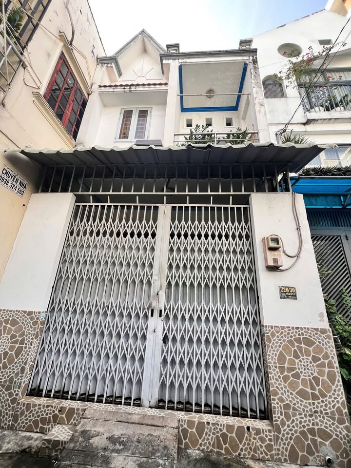 Nhà phố 51m² hẻm 5m Trần Thị Cờ, Q12 giá 4.7 tỷ - Sổ hồng riêng, chính chủ!