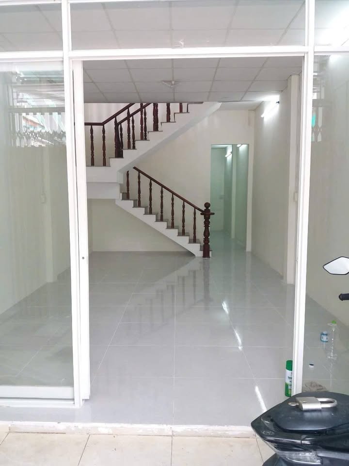 Nhà mặt tiền chợ An Hội Gò Vấp 58m² giá 6.9 tỷ - Kinh doanh đỉnh cao!