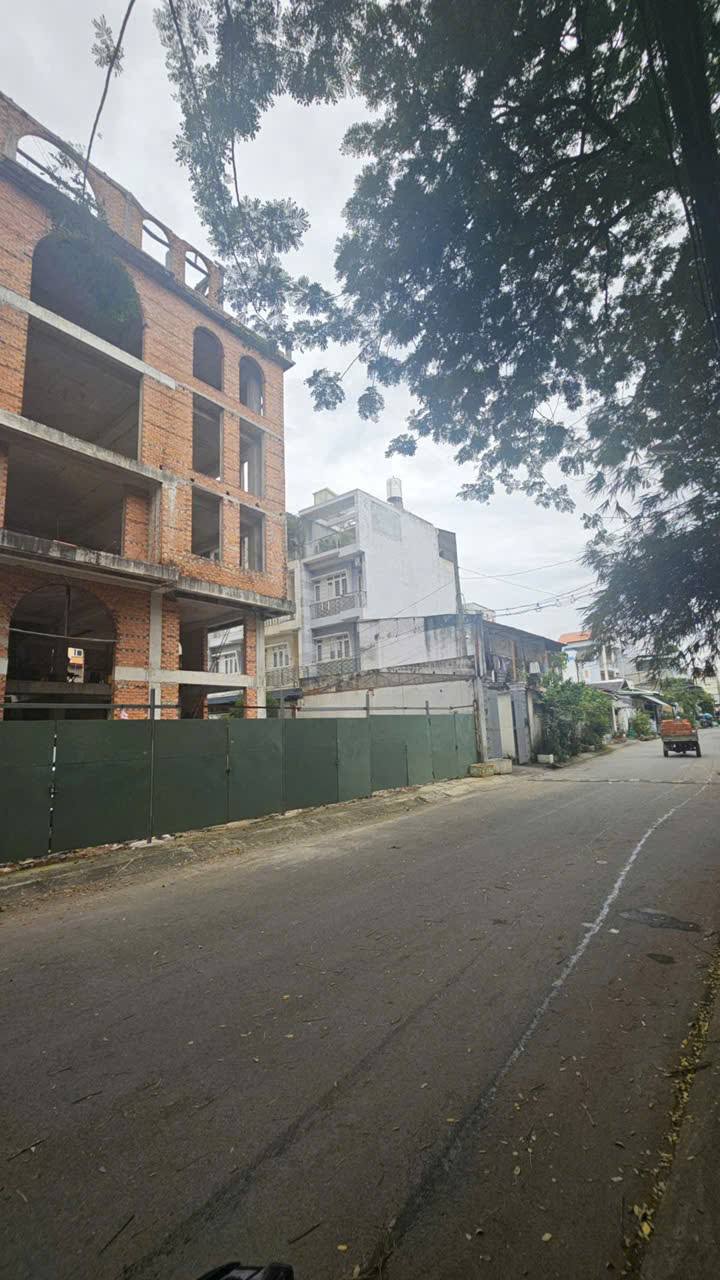 Nhà mặt tiền An Hội, Gò Vấp, 540m² giá 35.8 tỷ - Cơ hội đầu tư lý tưởng!