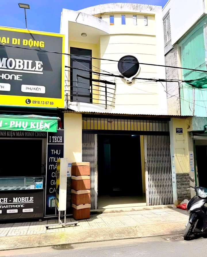 Nhà mặt tiền Nguyễn Thành Vĩnh, Q12 - 50.4m² giá chỉ 5 tỷ - Cơ hội đầu tư tốt!