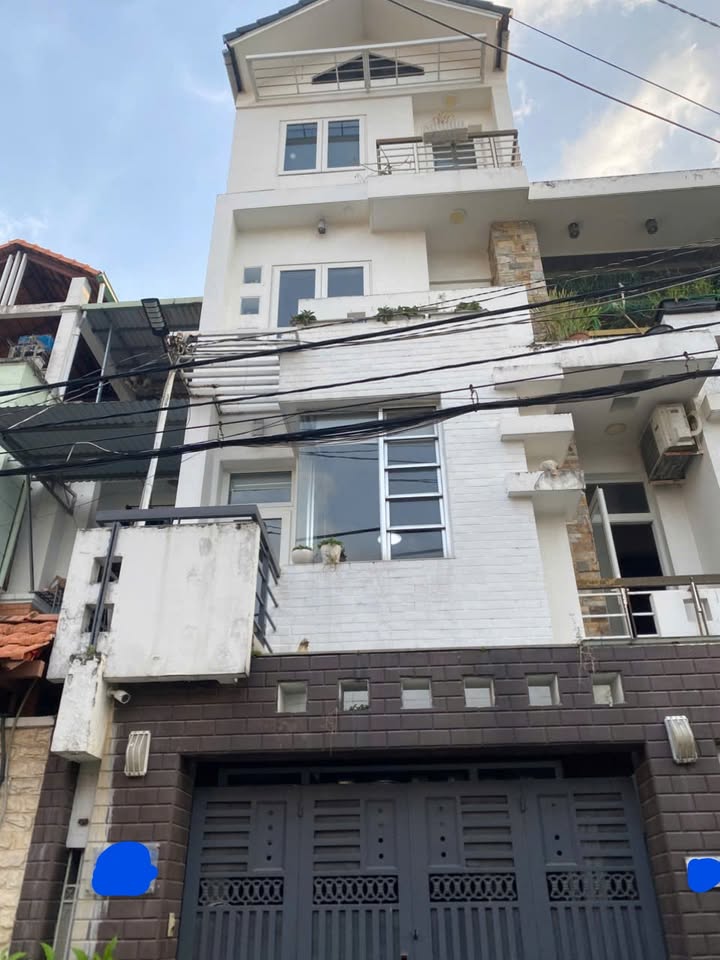 Nhà mới Gò Vấp 88m² giá 14 tỷ - Nội thất sang trọng, xe hơi ngủ trong nhà!