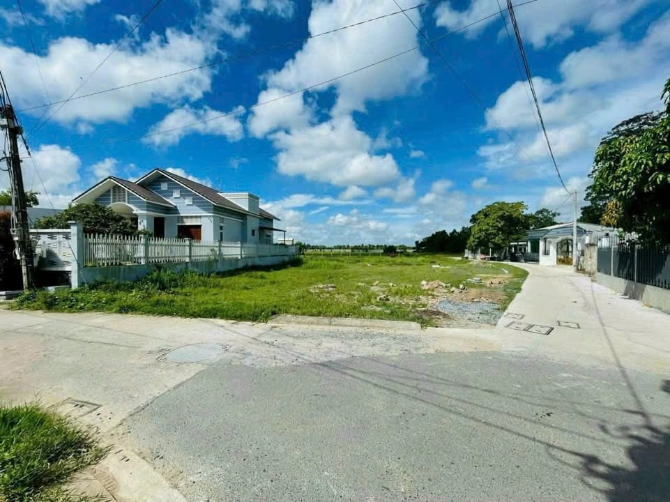 Đất thổ cư mặt tiền đường Đal 6m, Trà Vinh - 125m² giá 470 triệu - Đầu tư sinh lời!