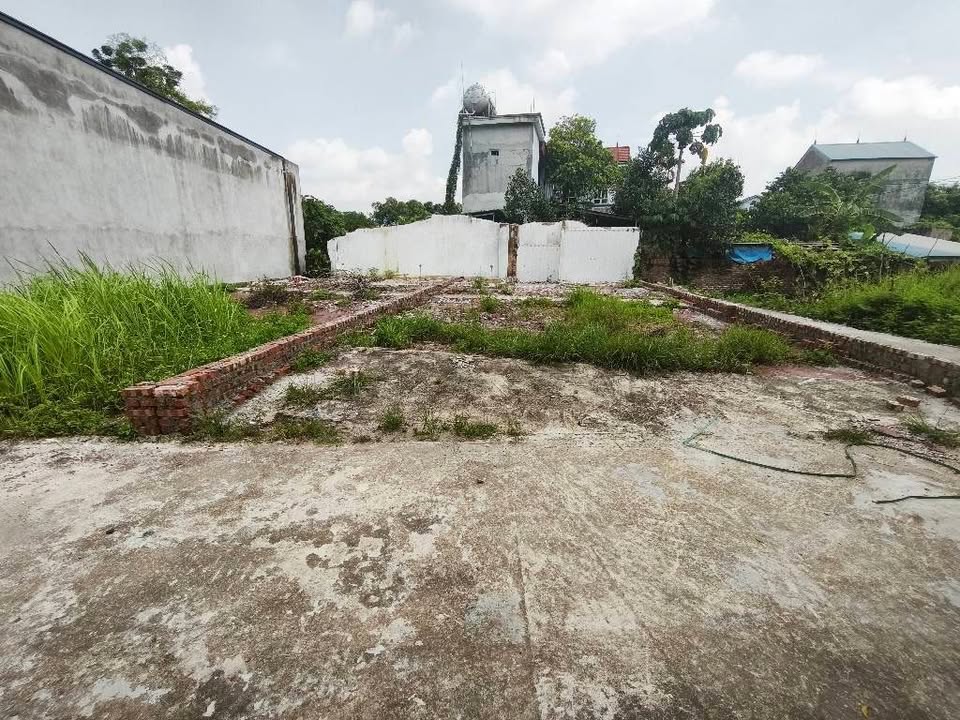 Đất thổ cư Tiên Dược Sóc Sơn 200m² giá 4 tỷ - Đầu tư sinh lời ngay!