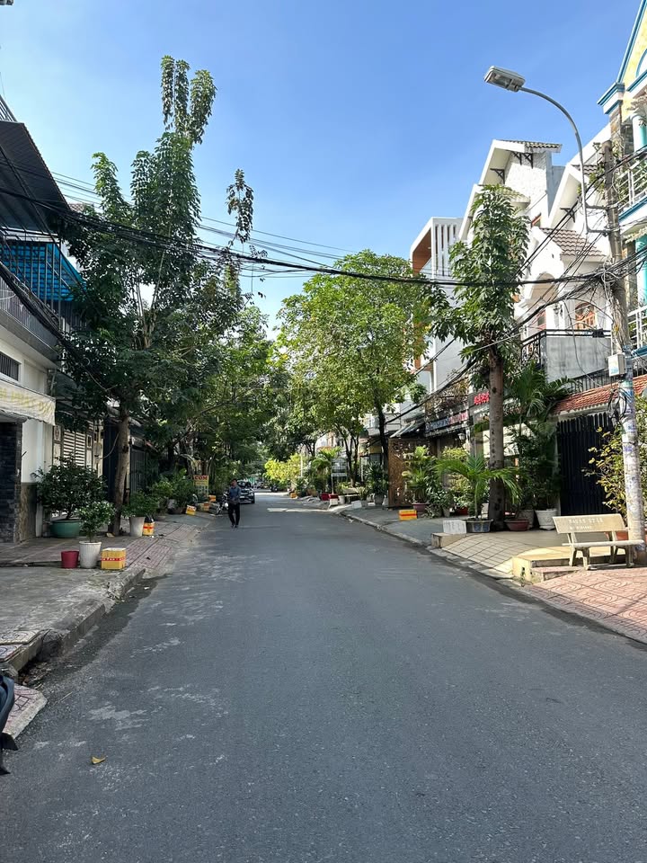 Nhà mặt tiền đường Tây Thạnh, quận Tân Phú, 75m² giá 12 tỷ - Cơ hội đầu tư sinh lời!