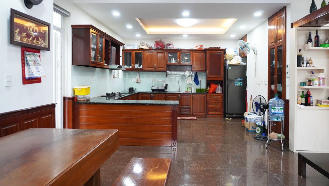 Nhà hẻm xe hơi Tây Thạnh, Tân Phú 80m² giá 8.6 tỷ - Vị trí đẹp, tiện ích đầy đủ!