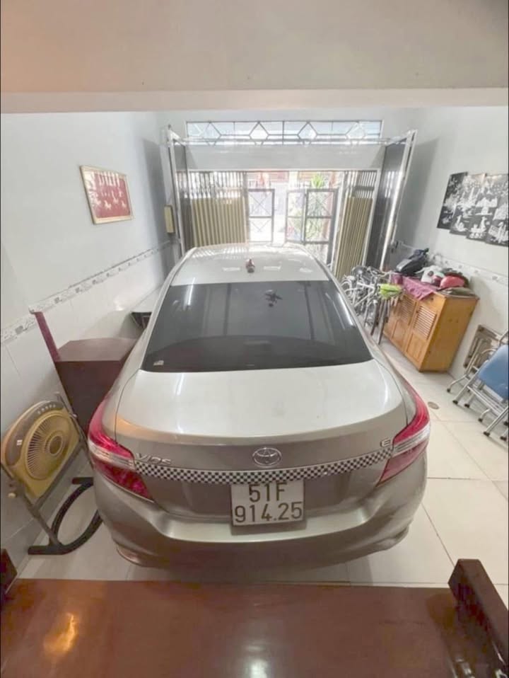 Nhà 2 tầng KDC Lý Chiêu Hoàng quận Bình Tân 44m² giá 5 tỷ - Kinh doanh thuận lợi!