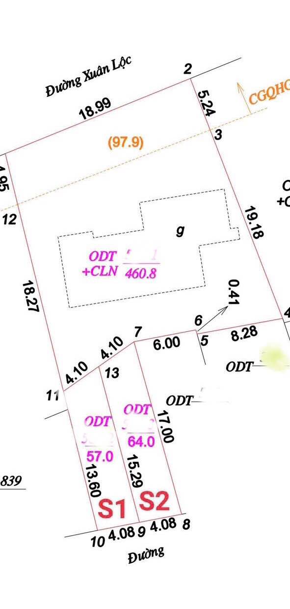 Đất Nền Nghi Kim Vinh 60m² Giá 1.45 Tỷ - Cơ Hội Đầu Tư Hiếm Có!