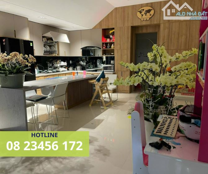 Nhà đẹp 4 tầng Trần Hưng Đạo, Vũng Tàu 104m² giá 15 tỷ - Đầu tư sinh lời cao!