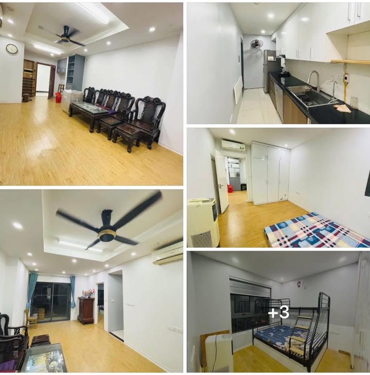 Chung cư T Goldsilk Hà Đông 80m² giá thỏa thuận - Nội thất đầy đủ, sẵn sàng vào ở!