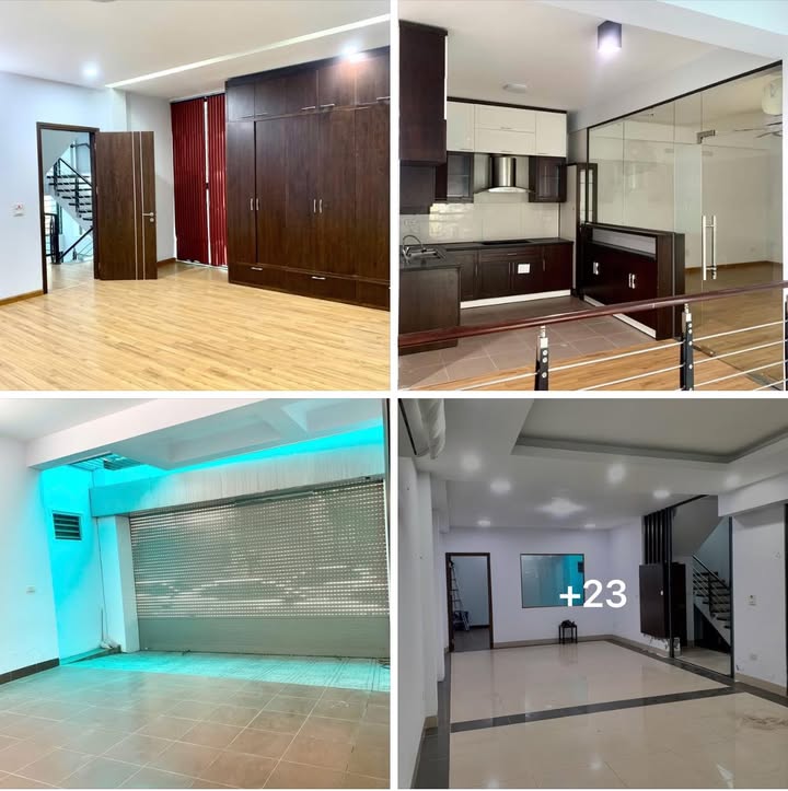 Nhà Liền Kề cho thuê tại KĐT Văn Quán, 135m² chỉ 33 triệu/tháng - Thiết kế hiện đại!