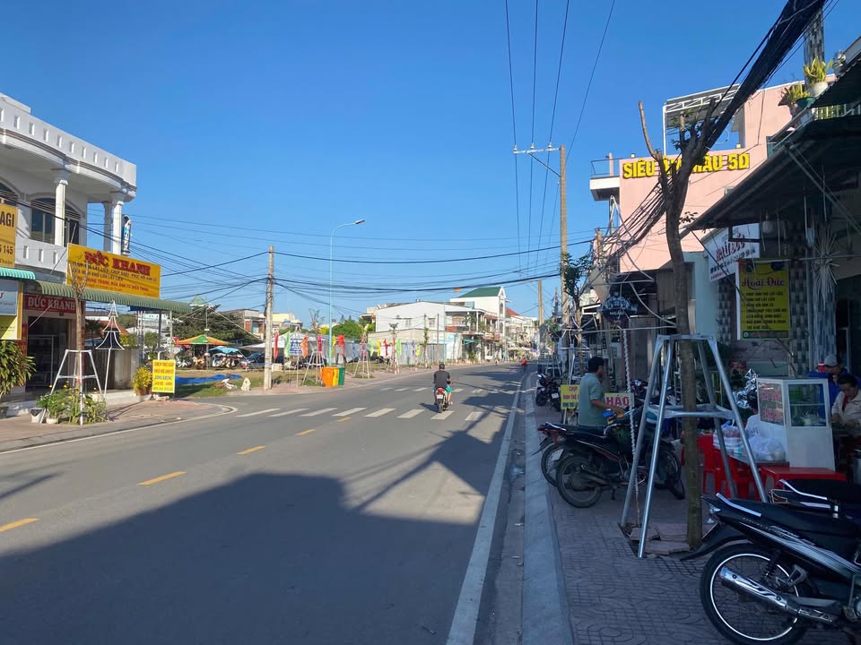 Đất mặt tiền Nguyễn Ngọc Kỳ La Gi 53m² giá 850 triệu - Cơ hội đầu tư sinh lời nhanh!