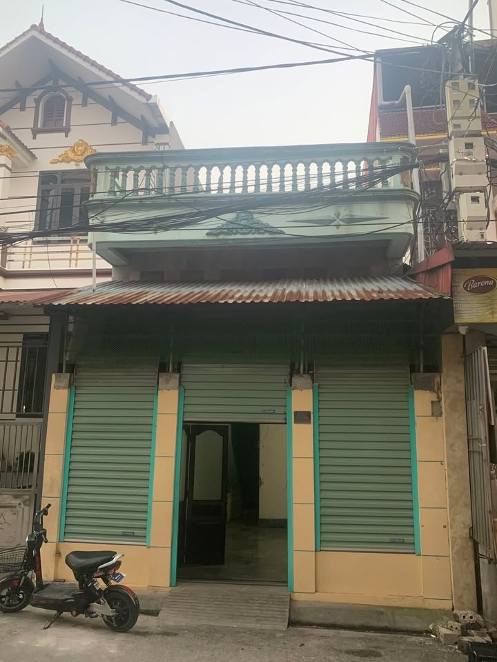 Nhà mặt đường Phan Đình Phùng Lạng Sơn 170m² giá 4 tỷ - Bán gấp, gia lộc cho người thiện chí!
