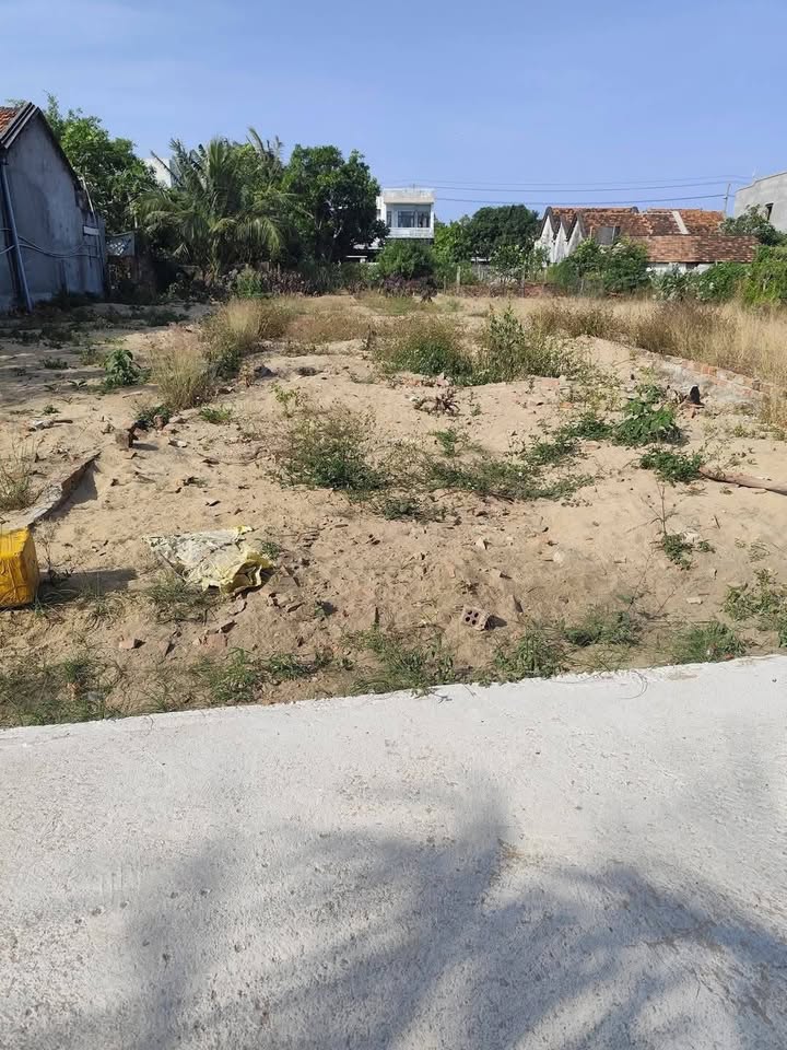 Đất thổ cư Hòa Hiệp Trung 70m² giá tốt - Sổ hồng chính chủ!