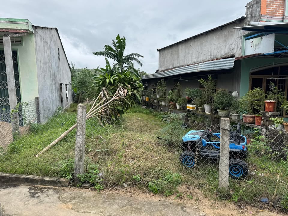 Đất thổ cư Tuy An 150m² giá thỏa thuận - Khu trung tâm Chí Thạnh