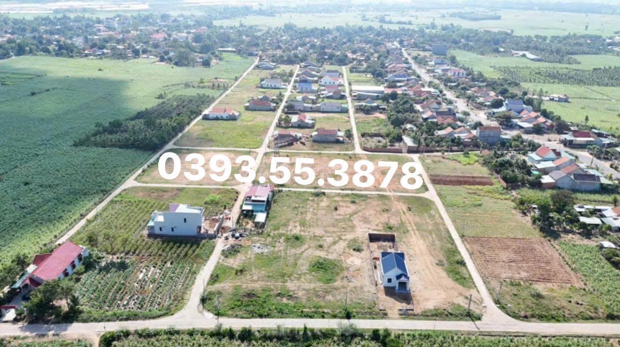 Đất nền Đức Bình Tây 300m² chỉ 100 triệu - Sổ hồng chính chủ!