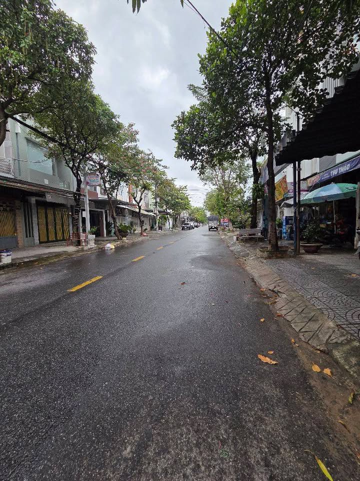 Nhà mặt phố Lý Triện Đà Nẵng 94m² giá 7 tỷ - Đầu tư sinh lời ngay lập tức!