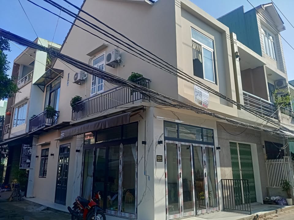 Nhà 2 tầng mới xây tại 223 Trường Chinh, An Khê - 44m² giá chỉ 4.1 tỷ!