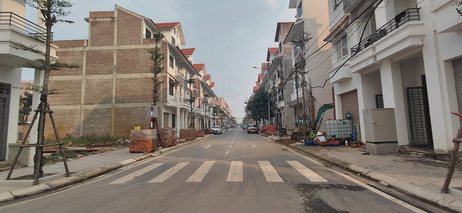 Nhà liền kề Cienco5 Tân Lập, Đan Phượng 73m² giá tốt - Cơ hội đầu tư hấp dẫn!