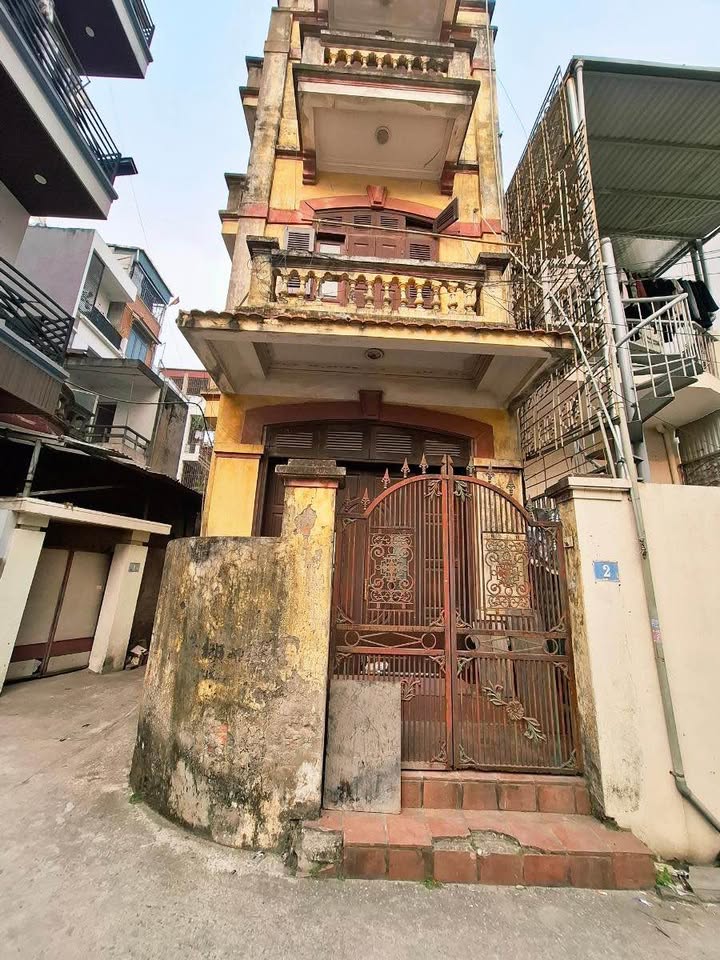 Bán đất tặng nhà 4 tầng Đại Mỗ 86m² giá 16.8 tỷ - Mặt ngõ ô tô vào tận nhà!