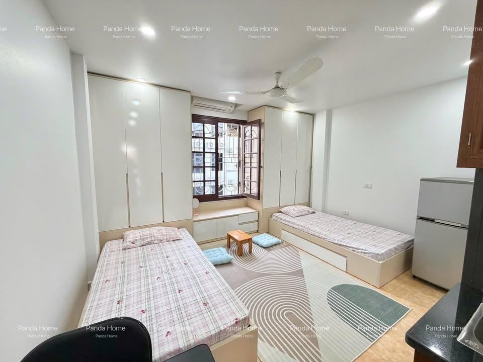 Cho thuê Small House tại Đống Đa 28m² giá chỉ 5.5 triệu - Nội thất đầy đủ, sẵn sàng vào ở!